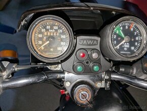 Jawa TS 350 - 4