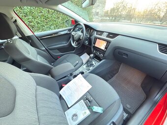 ŠKODA OCTAVIA 3 FC 1,6TDi STYLE DSG Koup.ČR,1.majitel,NAVI - 4