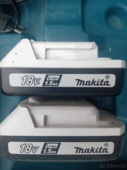 Kufr Makita - 4