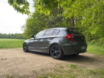 BMW řada 1 e87 118D 105kw automat - 4