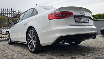 A4,COMPETITION, 3.0 TDI ,QUATTRO, 180KW, 3X S LINE 2015 - 4