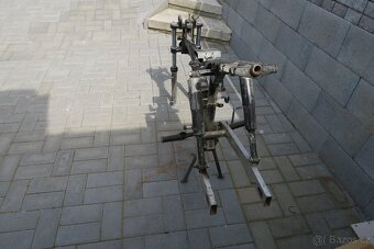 JAWA MOSQUITO rám - 4
