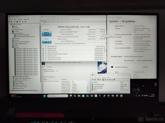Limitovaný Herní ROG Strix,Ryzen-7-5800h,RTX-3060-6Gb,TOP. - 4