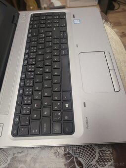 Hp ProBook 650 G2 i5 DDR4 8GB 256 GB M.2 SSD - 4