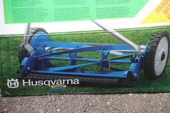 Vřetenová sekačka Husqvarna Diamant 400 - 4