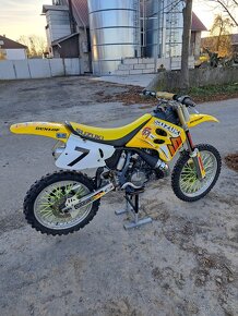 Suzuki rm 250 1994 125 kx cr kdx rmx 500 450 rmz - 4