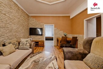 Pronájem bytu 3+kk 84 m2 Kolbenova, Praha - 4