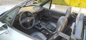 BMW Z3 Garážováno Nové STK - 4