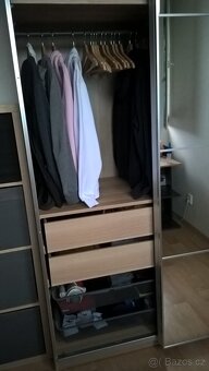 Luxusní skříň s posuvnými dveřmi - 4