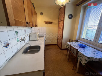 Pronájem bytu 2+1, 48 m², Český Těšín, ul. Tovární - 4