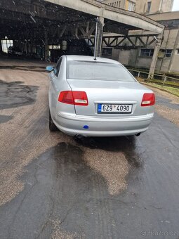 Audi a8 4.2i max vybava - 4
