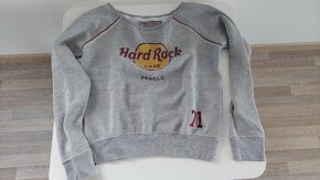 6x dívčí crop top, mikina s dlouhým rukávem, cca 15 let - 4
