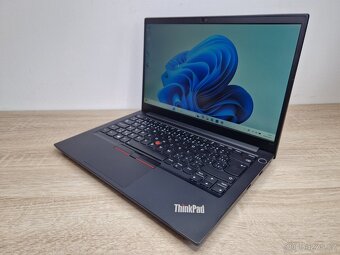 Notebook Lenovo E14 i3-11Gen/8G/SSD/FHD/PODSVIT - ZÁRUKA - 4