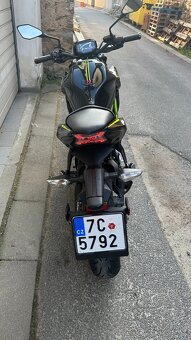 Kawasaki Z650 2020 - 4
