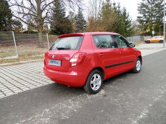 Škoda Fabia 1.2i 51Kw Ambi, Klima, +sada kol - 4