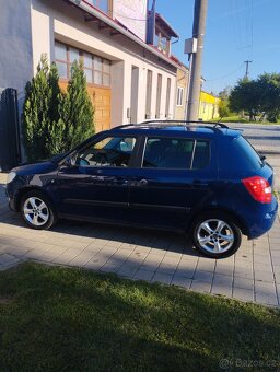 Škoda fabia 2 1.2htp, LPG - 4