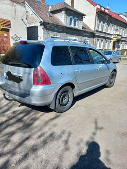 Prodám Peugeot 307 1.6 hdi 80kw - 4
