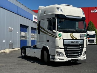 Ojeté vozidlo DAF XF 480 FT SSC EURO 6, tahač 4x2 Stand. - 4
