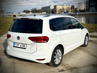 Volkswagen Touran 2.0tdi 110kw 5t1 - 4