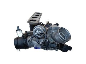 Turbo 53039880290 1.4TSI 103KW BMY VW Touran 1T2 2008 - 4