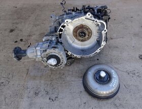Hyundai Tucson III 2016 převodovka DOHC - 4