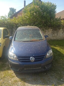 Golf plus - 4