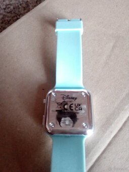 Prodam hodinky na ruku Frozen nove s vysackou a moc pekne - 4