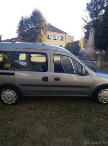 Opel Combo Tour 1.7cdti 74kw Isuzu rok 2010 XL - 4
