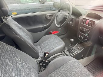 Opel Corsa 1.2 benzín 45tkm - 4