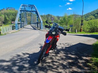 Honda CRF300 Rally ABS, 2024 - 4