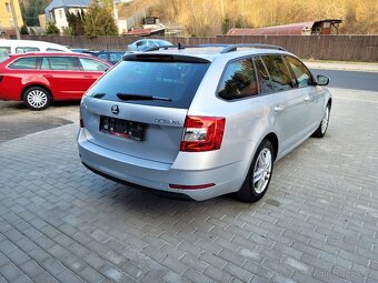 ŠKODA Octavia kombi III, 2.0 TDi (110 kW), nové rozvody - 4