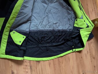 Pánská zimní bunda HORSEFEATHERS - TURNER JACKET vel.S - 4