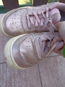 Nike Air Force 1 boty - 4