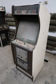 Prodám herní arcade automaty z maringotek - 4