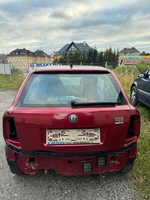 Škoda Fabia 1 - Náhradní díly - 4