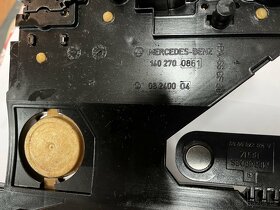 Mercedes Benz - automatická převodovka - 4