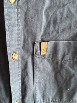 Outdoorová košile Fjallraven Singi Travel Shirt M - 4