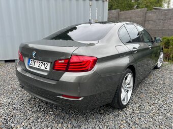 Bmw F10 LCI 530D 190Kw TV / Roletky / NBT / Ventilace - 4