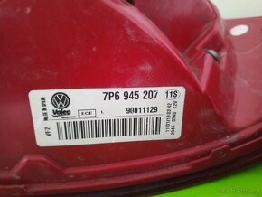 Touareg II zadní LED světla - 4