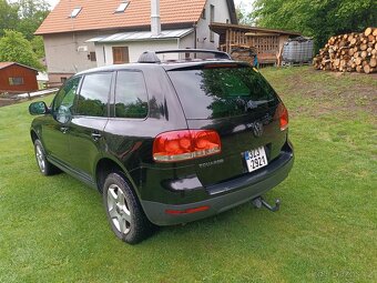 Volkswagen Touareg lpg - 4