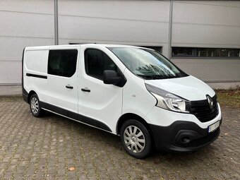 Renault Trafic 1.6 DCi L2H1 Mixto 6 míst - 4