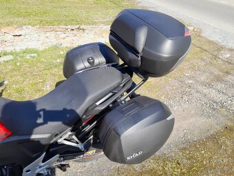 Honda cb 500x - 4