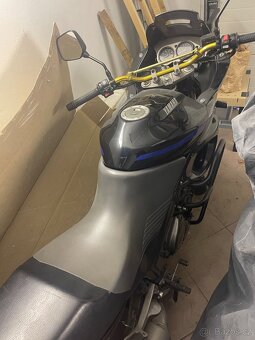 YAMAHA TDM 850 - 4