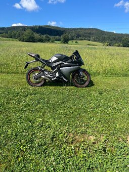 Yamaha Yzf 125r - 4