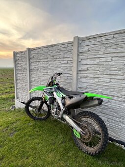 Kawasaki kxf 250 2013 stříkačka - 4