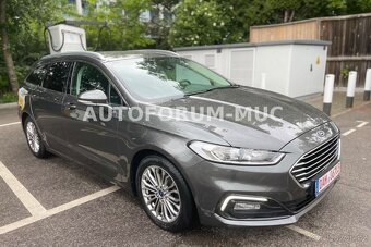 Ford Mondeo kombi 2.0 TDCi TITANIUM Aut 2021 - 4