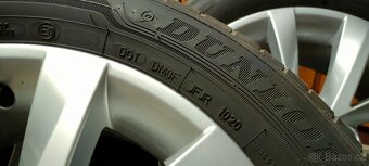 Alu kola Škoda Alcatras 16" Octavia III - 4