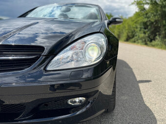 Mercedes SLK 200 - 4