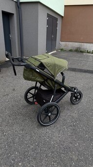 Thule Urban Glide 2 Green - 4