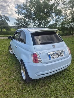 Fiat 500 LPG - 4